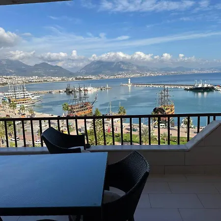 Lejlighed Perfect Viev In Alania Alanya